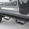 Go Rhino: додаткові знімні сходинки для бокових порогів серії Dominator D6