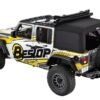 Bestop: Wrangler JL 4D: дах преміум SUPERTOP ULTRA (Black Twill)