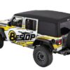 Bestop: Wrangler JL 4D: дах преміум SUPERTOP ULTRA (Black Twill)
