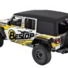 Bestop: Wrangler JL 4D: дах преміум SUPERTOP ULTRA (Black Twill)