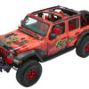 Bestop: Wrangler JL 4D: дах преміум TREKTOP ULTRA (Black Twill)