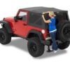 Bestop: Wrangler JK 2D: дах SUPERTOP (Black Diamond)