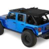 Bestop: Wrangler JL 4D: дах SUPERTOP (Black Diamond)