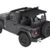 Bestop: Wrangler JL 2D: дах TREKTOP (Black Diamond)