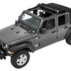 Bestop: Wrangler JL 4D: дах TREKTOP (Black Diamond)