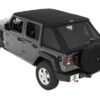 Bestop: Wrangler JL 4D: дах TREKTOP (Black Diamond)
