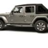 Bestop: Wrangler JL 4D: м'який дах електричний eTop FastBack