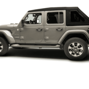 Bestop: Wrangler JL 4D: м'який дах електричний eTop FastBack