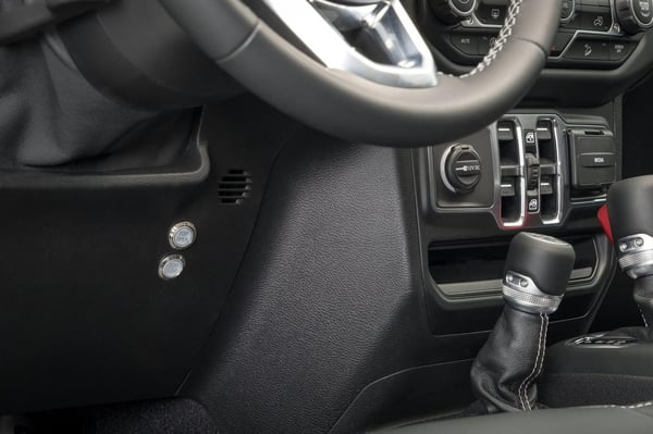 Bestop: Wrangler JK 4D: м'який дах електричний eTop Squareback