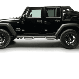 Bestop: Wrangler JK 4D: м'який дах електричний eTop Squareback