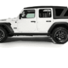 Bestop: Wrangler JL 4D: м'який дах електричний eTop Squareback