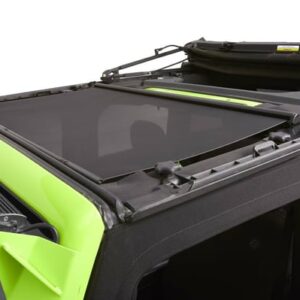 Bestop: Wrangler JK: рулонна ролета Sunscreen для Sunrider
