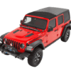 Bestop: Gladiator JT / Wrangler JL 2/4D: складний дах Sunrider (Black Diamond)