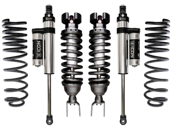 ICON: від 2019 Ram 1500: к-кт підвіски 0-1.5 lift Stage 3