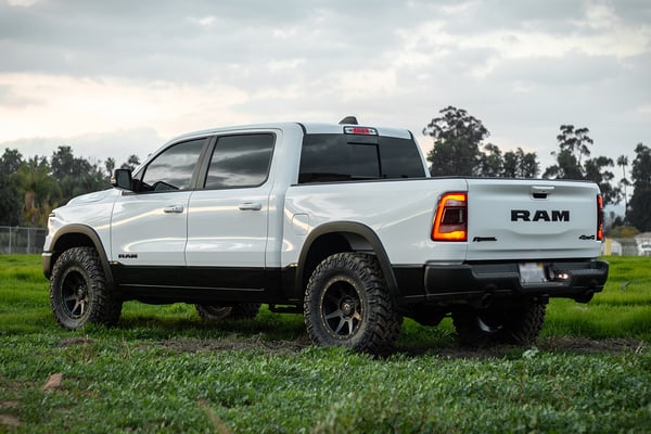 ICON: від 2019 Ram 1500: к-кт підвіски 0-1.5 lift Stage 4