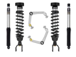 ICON: 2019-23 Ram 1500: к-кт підвіски 2-3 lift Stage 1 Premium CNC