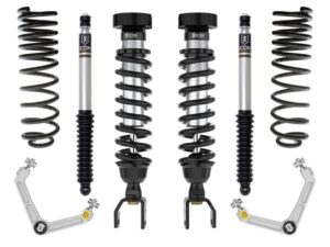 ICON: 2019-23 Ram 1500: к-кт підвіски 2-3 lift Stage 2 Premium CNC