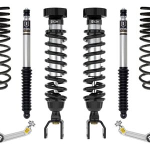 ICON: 2019-23 Ram 1500: к-кт підвіски 2-3 lift Stage 2 Premium CNC
