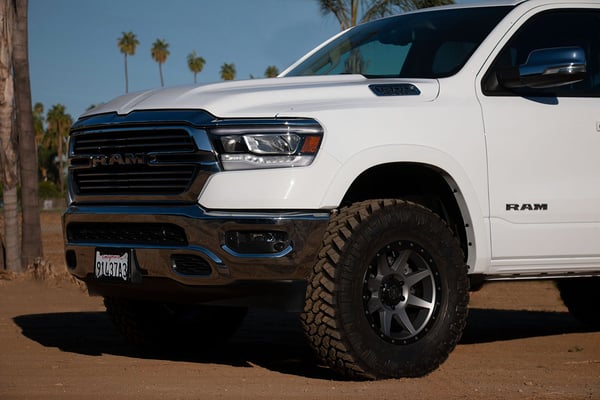 ICON: 2019-23 Ram 1500: к-кт підвіски 2-3 lift Stage 2 Premium CNC