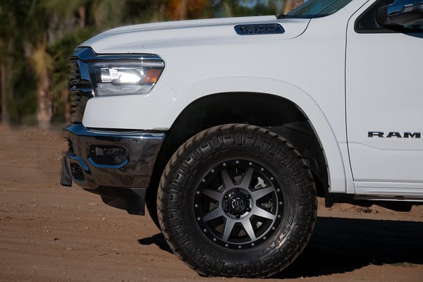 ICON: 2019-23 Ram 1500: к-кт підвіски 2-3 lift Stage 1
