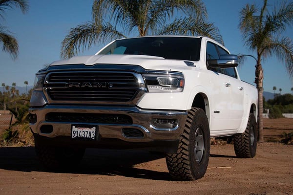 ICON: 2019-23 Ram 1500: к-кт підвіски 2-3 lift Stage 3 Premium CNC