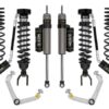 ICON: 2019-23 Ram 1500: к-кт підвіски 2-3 lift Stage 3 Premium CNC