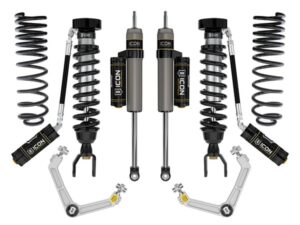 ICON: 2019-23 Ram 1500: к-кт підвіски 2-3 lift Stage 3 Premium CNC