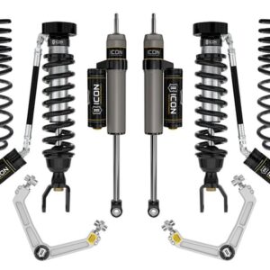 ICON: 2019-23 Ram 1500: к-кт підвіски 2-3 lift Stage 3 Premium CNC