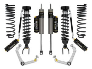 ICON: 2019-23 Ram 1500: к-кт підвіски 2-3 lift Stage 4 Premium CNC