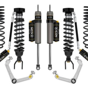 ICON: 2019-23 Ram 1500: к-кт підвіски 2-3 lift Stage 4 Premium CNC