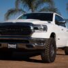 ICON: 2019-23 Ram 1500: к-кт підвіски 2-3 lift Stage 4 Premium CNC