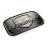 TeraFlex: Wrangler JK / Wrangler JL: маскувальна заглушка місця кріплення заднього номерного знака