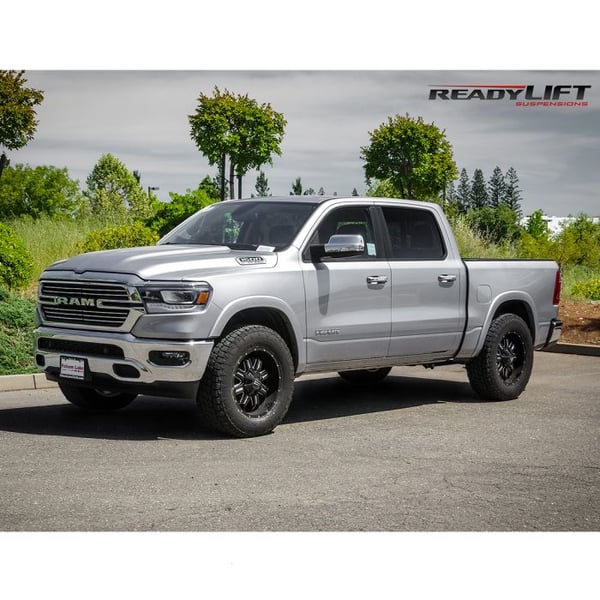ReadyLift: 2019-2025 Ram 1500: к-кт проставок попереднього натягу 2 перед