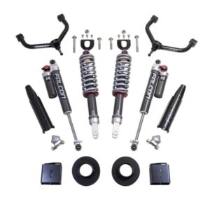 ReadyLift: 2019-2025 Ram 1500: к-кт підвіски 3.5 SST 2.1