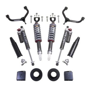 ReadyLift: 2019-2025 Ram 1500: к-кт підвіски 3.5 SST 2.1