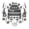 ReadyLift: 2019-2024 Ram 1500: к-кт підвіски 6 Falcon (пневмопідвіска)