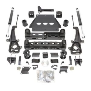 ReadyLift: 2019-2024 Ram 1500: к-кт підвіски 6 Falcon (пневмопідвіска, колеса 22)