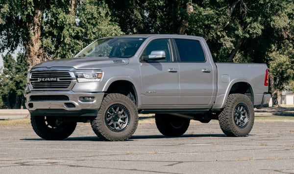 ReadyLift: 2019-2024 Ram 1500: к-кт підвіски 6 MAX3.3 — изображение 2
