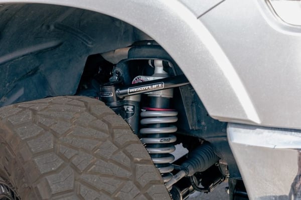 ReadyLift: 2019-2024 Ram 1500: к-кт підвіски 6 MAX3.3 — изображение 3