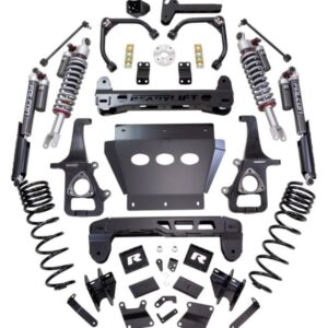 ReadyLift: 2019-2024 Ram 1500: к-кт підвіски 6 MAX3.3