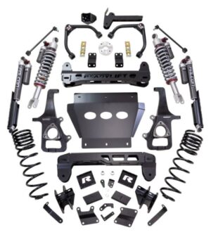 ReadyLift: 2019-2024 Ram 1500: к-кт підвіски 6 MAX3.3